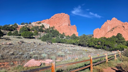 Garden of the Gods