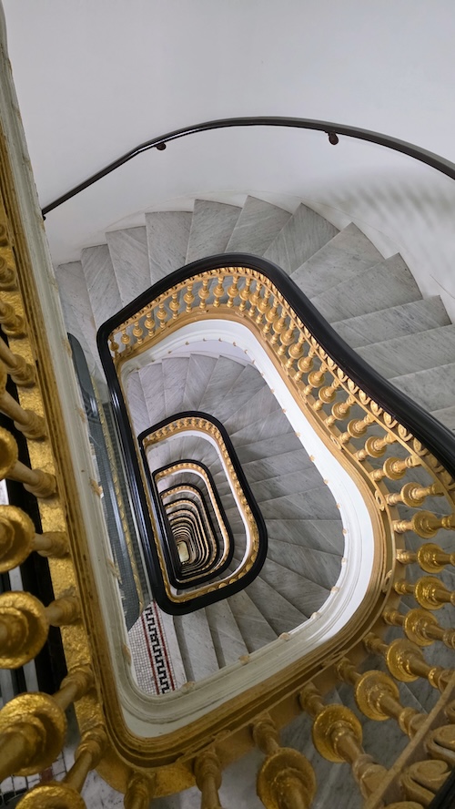 NYC Stairs